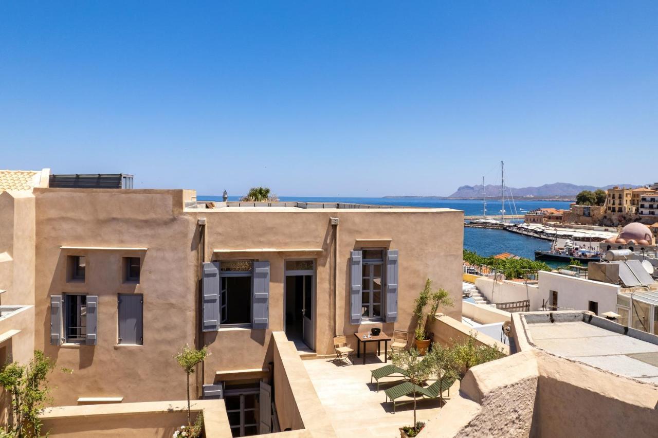 Azade Chania Chania  Exterior foto