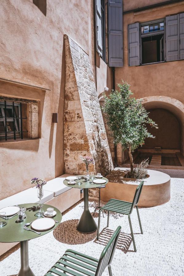 Azade Chania Chania  Exterior foto