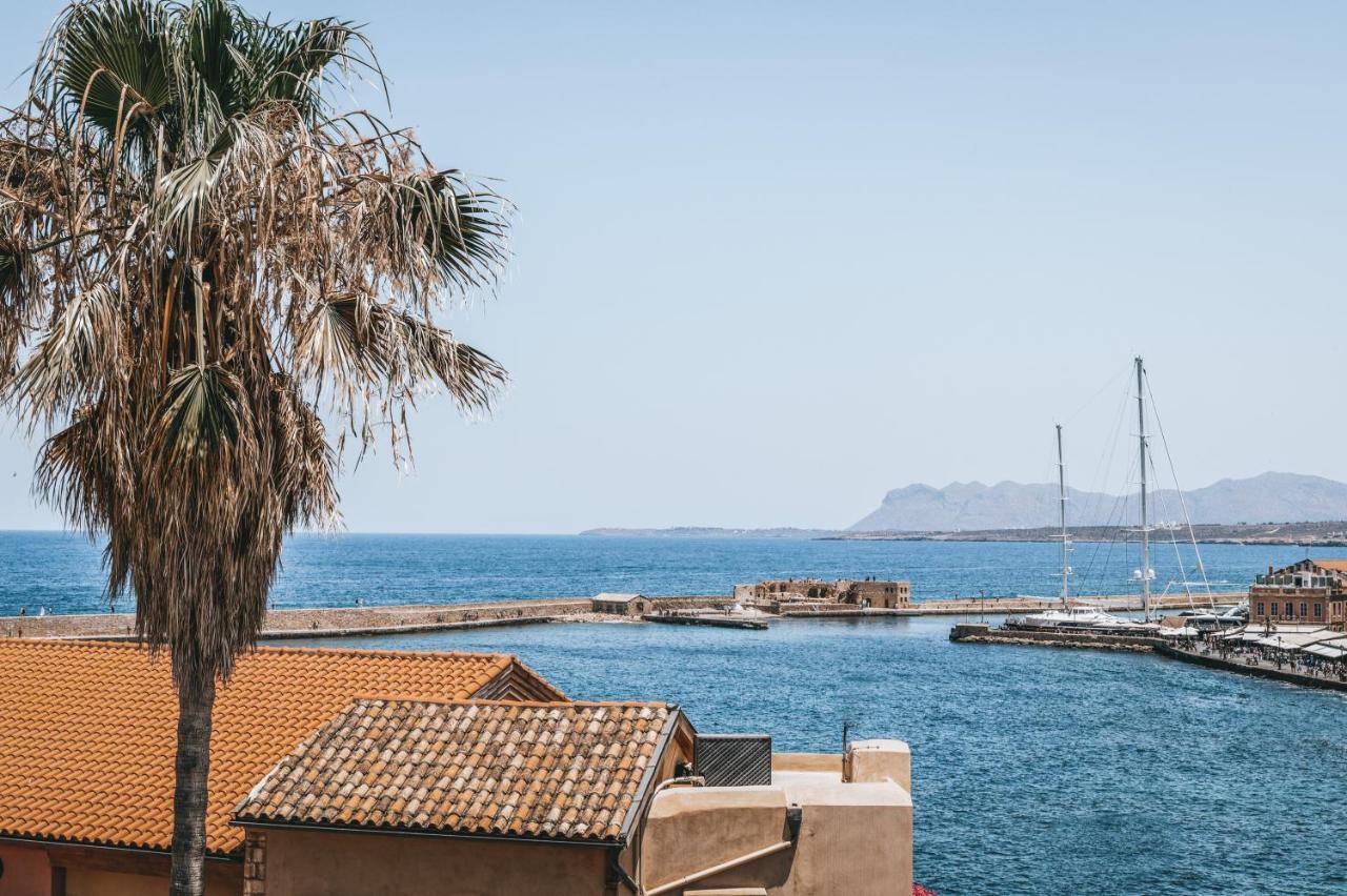 Azade Chania Chania  Exterior foto