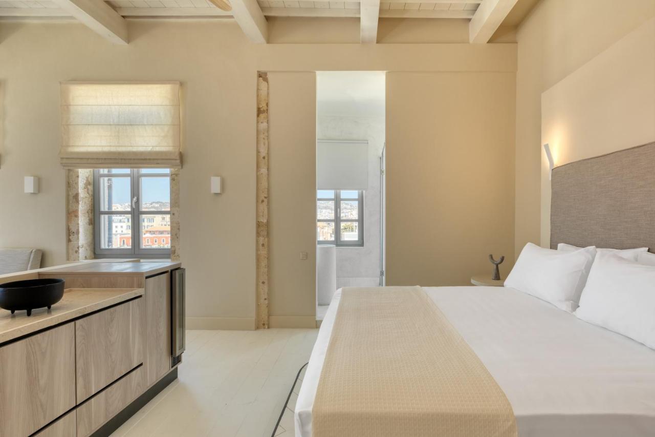 Azade Chania Chania  Exterior foto