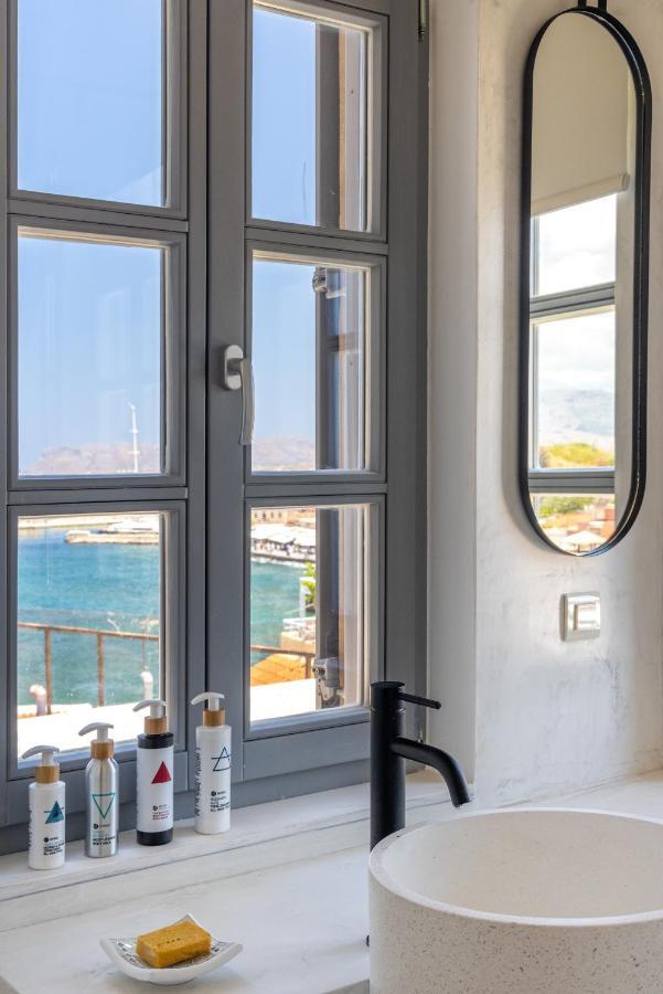 Azade Chania Chania  Exterior foto