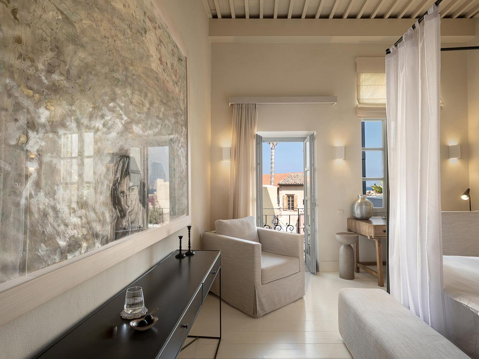 Azade Chania Chania  Exterior foto